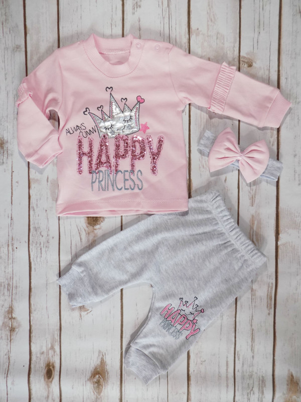 Compleu " Happy princess "