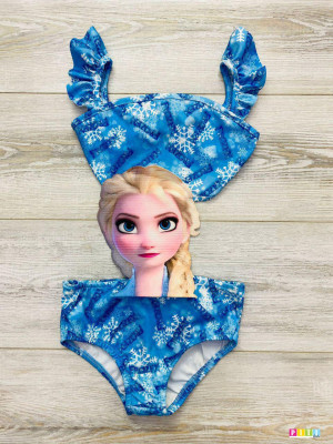 Costum de baie " Frozen " 