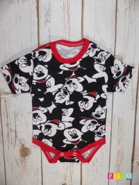 Body tricou "Mickey Mouse " 